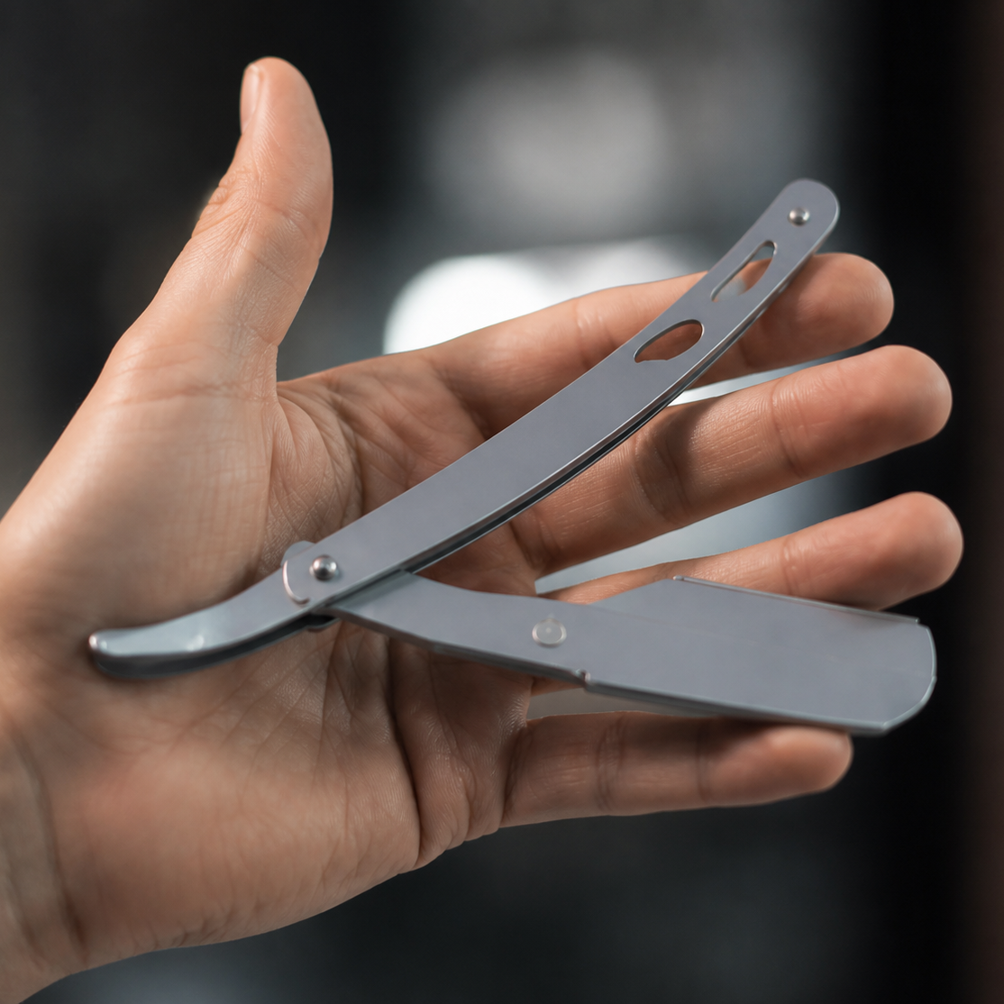 Starter Straight Razor