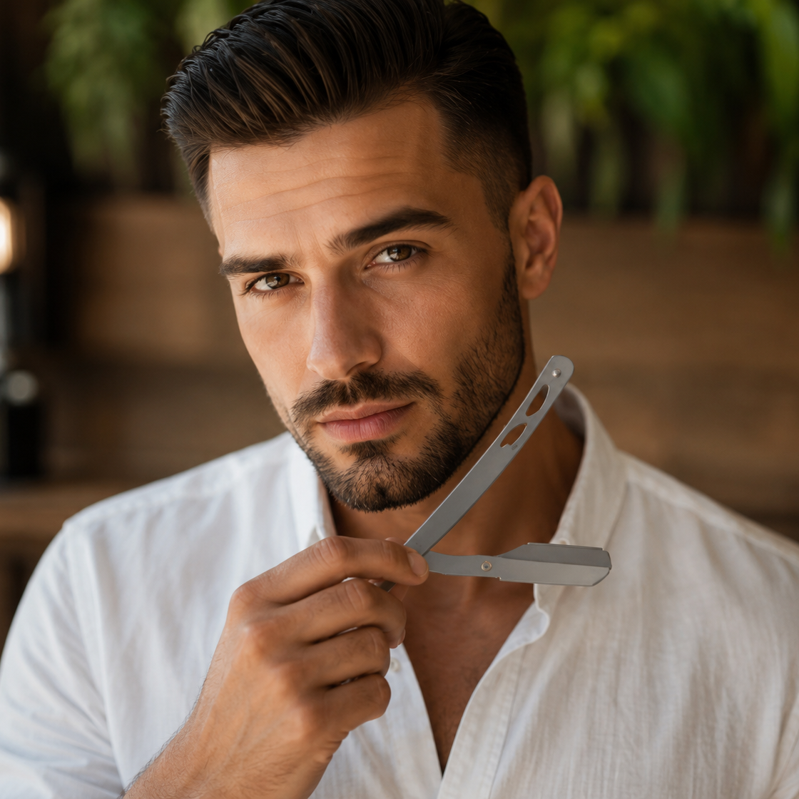 Starter Straight Razor