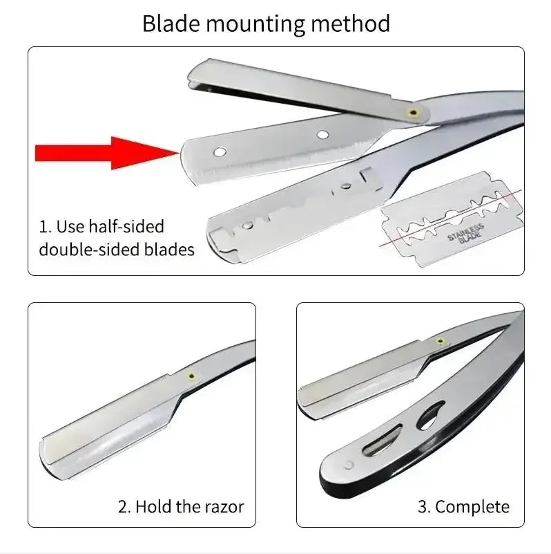 Starter Straight Razor