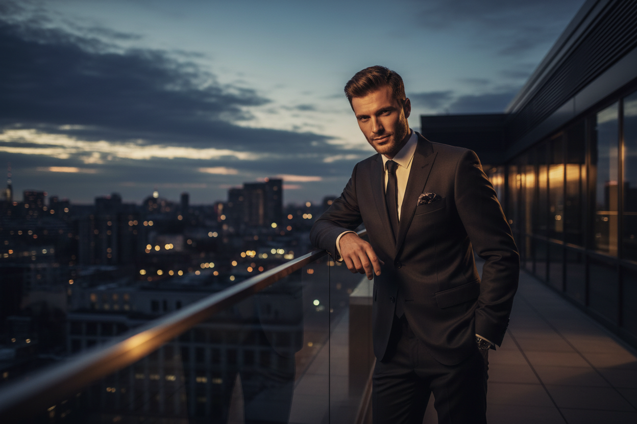 Sexy CEO Lifestyle